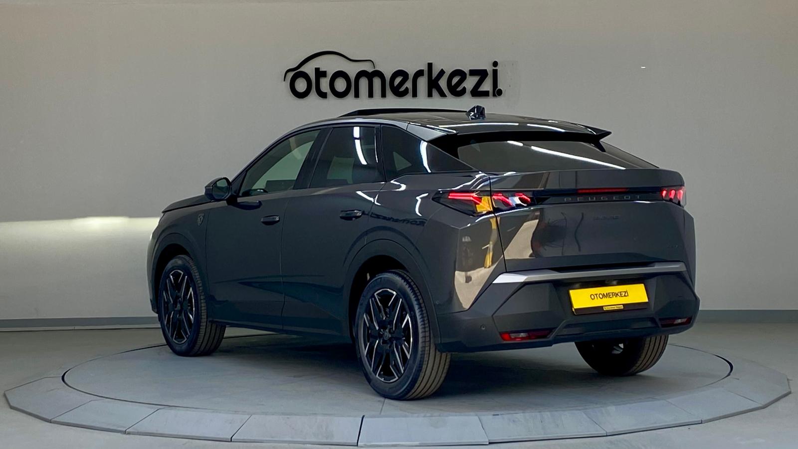 PEUGEOT 3008 19